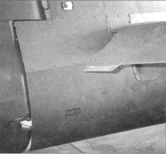 Р-39 Airacobra. Модификации и детали конструкции Р-39 Airacobra. Модификации и детали конструкции
