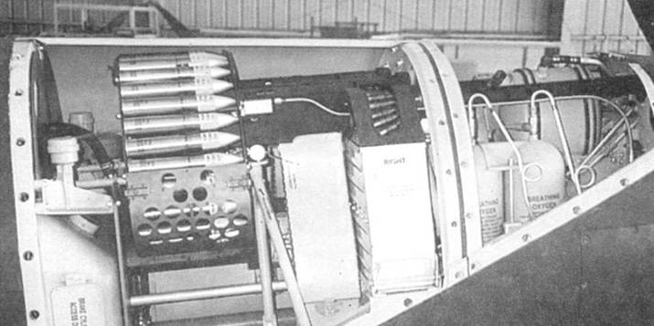 Р-39 Airacobra. Модификации и детали конструкции Р-39 Airacobra. Модификации и детали конструкции