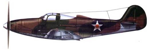 Р-39 Airacobra. Модификации и детали конструкции Р-39 Airacobra. Модификации и детали конструкции