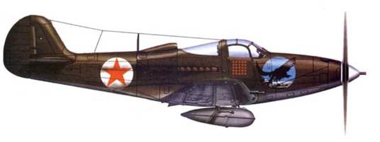 Р-39 Airacobra. Модификации и детали конструкции Р-39 Airacobra. Модификации и детали конструкции