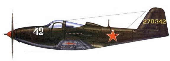 Р-39 Airacobra. Модификации и детали конструкции Р-39 Airacobra. Модификации и детали конструкции