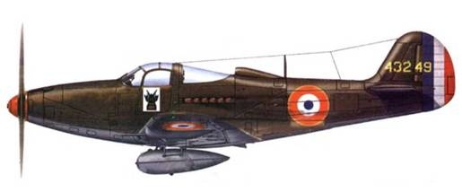 Р-39 Airacobra. Модификации и детали конструкции Р-39 Airacobra. Модификации и детали конструкции