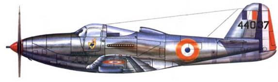 Р-39 Airacobra. Модификации и детали конструкции Р-39 Airacobra. Модификации и детали конструкции
