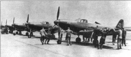 Р-39 Airacobra. Модификации и детали конструкции Р-39 Airacobra. Модификации и детали конструкции