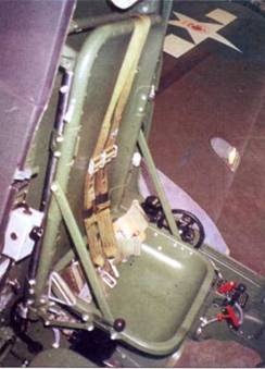 Р-39 Airacobra. Модификации и детали конструкции Р-39 Airacobra. Модификации и детали конструкции