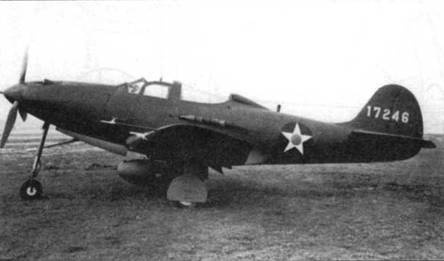 Р-39 Airacobra. Модификации и детали конструкции Р-39 Airacobra. Модификации и детали конструкции