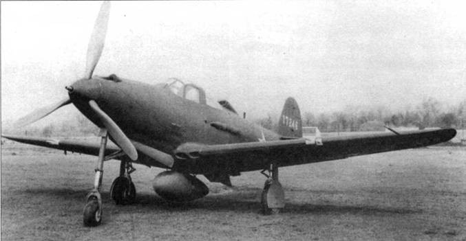 Р-39 Airacobra. Модификации и детали конструкции Р-39 Airacobra. Модификации и детали конструкции