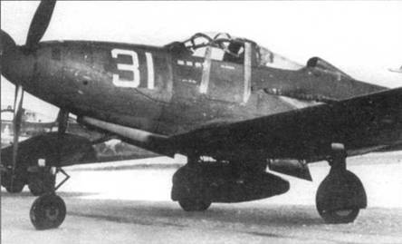 Р-39 Airacobra. Модификации и детали конструкции Р-39 Airacobra. Модификации и детали конструкции