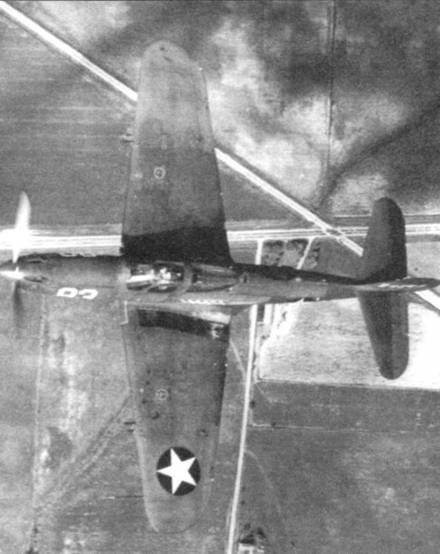 Р-39 Airacobra. Модификации и детали конструкции Р-39 Airacobra. Модификации и детали конструкции