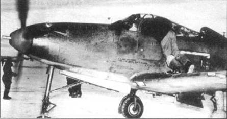 Р-39 Airacobra. Модификации и детали конструкции Р-39 Airacobra. Модификации и детали конструкции