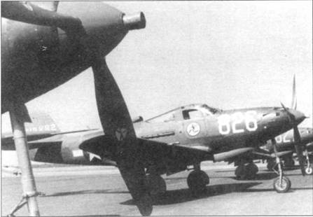 Р-39 Airacobra. Модификации и детали конструкции Р-39 Airacobra. Модификации и детали конструкции