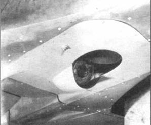 Р-39 Airacobra. Модификации и детали конструкции Р-39 Airacobra. Модификации и детали конструкции