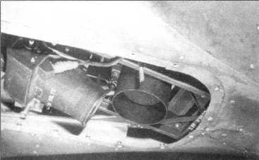 Р-39 Airacobra. Модификации и детали конструкции Р-39 Airacobra. Модификации и детали конструкции
