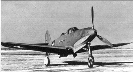 Р-39 Airacobra. Модификации и детали конструкции Р-39 Airacobra. Модификации и детали конструкции