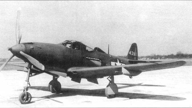 Р-39 Airacobra. Модификации и детали конструкции Р-39 Airacobra. Модификации и детали конструкции