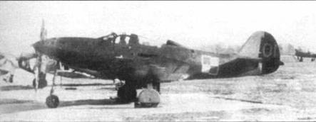 Р-39 Airacobra. Модификации и детали конструкции Р-39 Airacobra. Модификации и детали конструкции