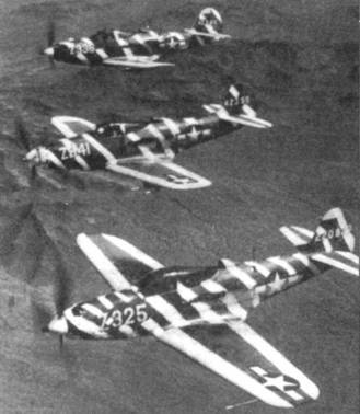 Р-39 Airacobra. Модификации и детали конструкции Р-39 Airacobra. Модификации и детали конструкции