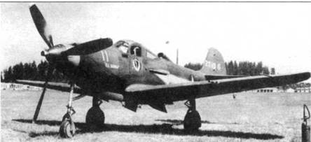 Р-39 Airacobra. Модификации и детали конструкции Р-39 Airacobra. Модификации и детали конструкции