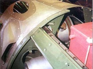 Р-39 Airacobra. Модификации и детали конструкции Р-39 Airacobra. Модификации и детали конструкции