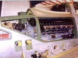 Р-39 Airacobra. Модификации и детали конструкции Р-39 Airacobra. Модификации и детали конструкции