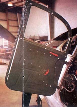 Р-39 Airacobra. Модификации и детали конструкции Р-39 Airacobra. Модификации и детали конструкции