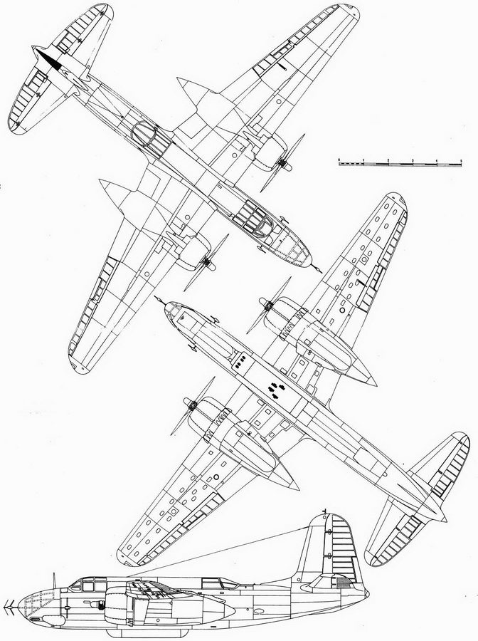 A-20 Boston/Havoc A-20 Boston/Havoc