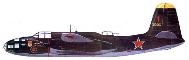 A-20 Boston/Havoc A-20 Boston/Havoc