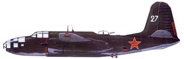 A-20 Boston/Havoc A-20 Boston/Havoc
