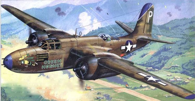 A-20 Boston/Havoc A-20 Boston/Havoc