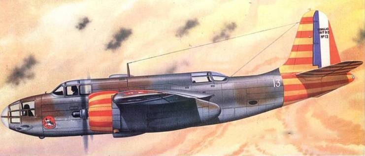 A-20 Boston/Havoc A-20 Boston/Havoc