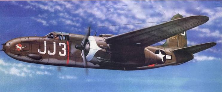 A-20 Boston/Havoc A-20 Boston/Havoc