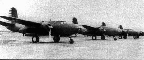 A-20 Boston/Havoc A-20 Boston/Havoc