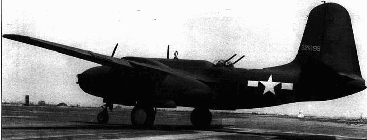 A-20 Boston/Havoc A-20 Boston/Havoc