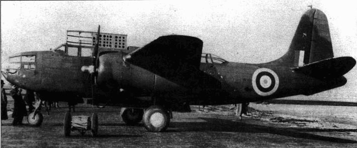 A-20 Boston/Havoc A-20 Boston/Havoc