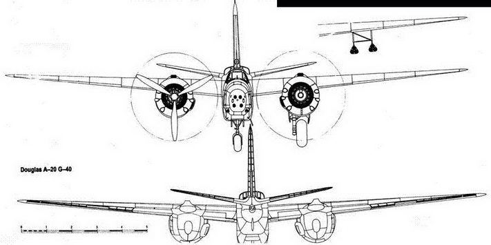 A-20 Boston/Havoc A-20 Boston/Havoc