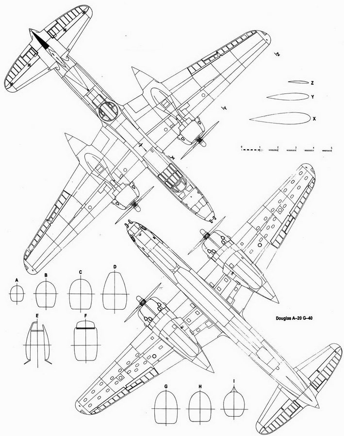 A-20 Boston/Havoc A-20 Boston/Havoc