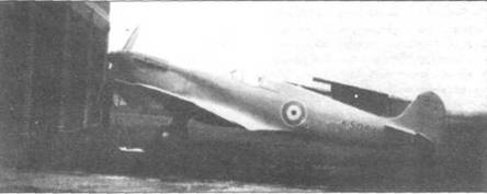 Supermarine Spitfire. Часть 1 Supermarine Spitfire. Часть 1
