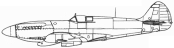 Supermarine Spitfire. Часть 1 Supermarine Spitfire. Часть 1