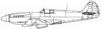 Supermarine Spitfire. Часть 1 Supermarine Spitfire. Часть 1