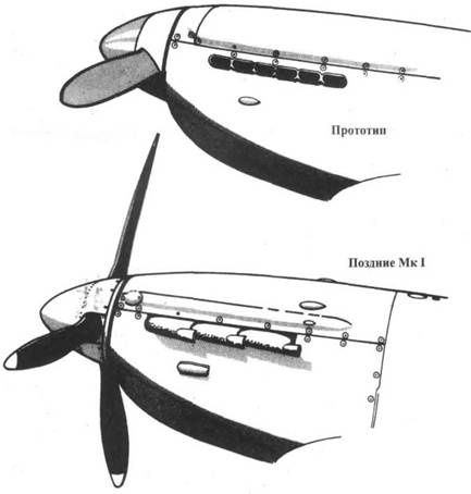 Supermarine Spitfire. Часть 1 Supermarine Spitfire. Часть 1