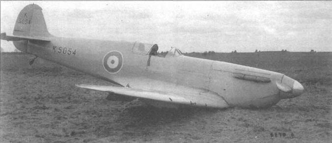 Supermarine Spitfire. Часть 1 Supermarine Spitfire. Часть 1