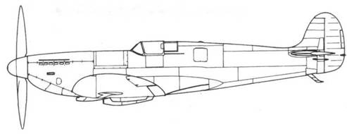 Supermarine Spitfire. Часть 1 Supermarine Spitfire. Часть 1