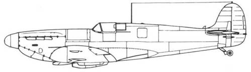 Supermarine Spitfire. Часть 1 Supermarine Spitfire. Часть 1