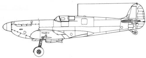 Supermarine Spitfire. Часть 1 Supermarine Spitfire. Часть 1