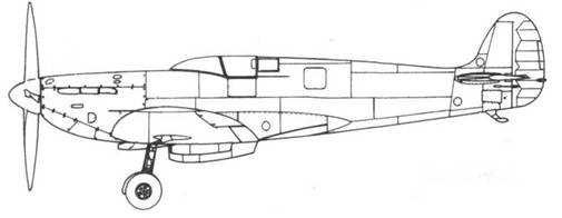 Supermarine Spitfire. Часть 1 Supermarine Spitfire. Часть 1