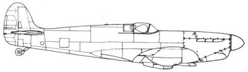 Supermarine Spitfire. Часть 1 Supermarine Spitfire. Часть 1