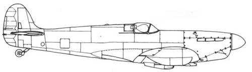 Supermarine Spitfire. Часть 1 Supermarine Spitfire. Часть 1