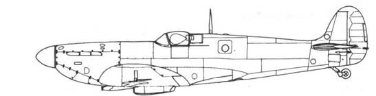 Supermarine Spitfire. Часть 1 Supermarine Spitfire. Часть 1