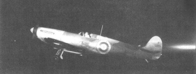 Supermarine Spitfire. Часть 1 Supermarine Spitfire. Часть 1