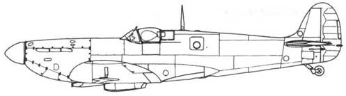 Supermarine Spitfire. Часть 1 Supermarine Spitfire. Часть 1